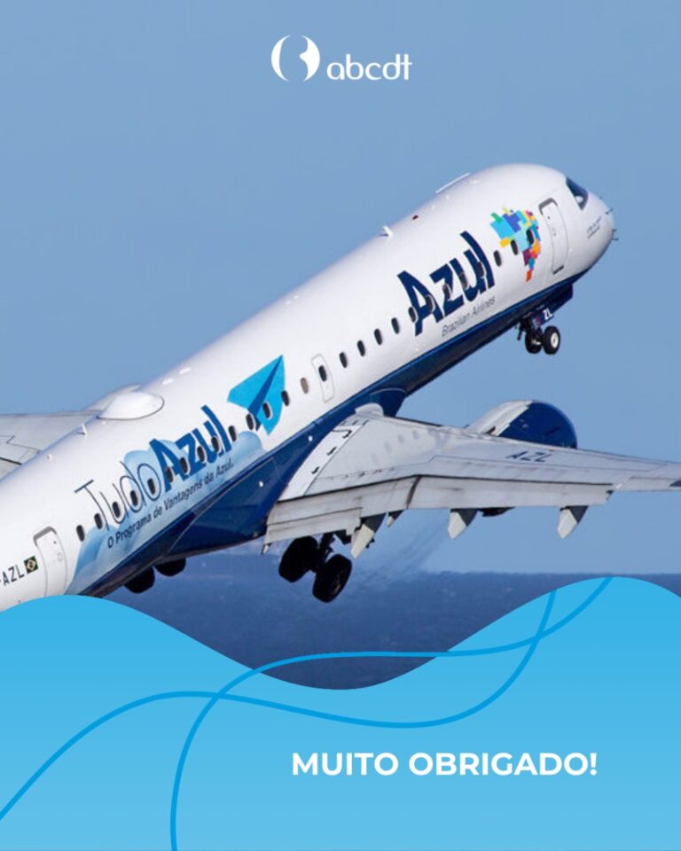 Missão Azul: Azul Transporta Insumos para Diálise de São Paulo até Base Área de Canoas RS