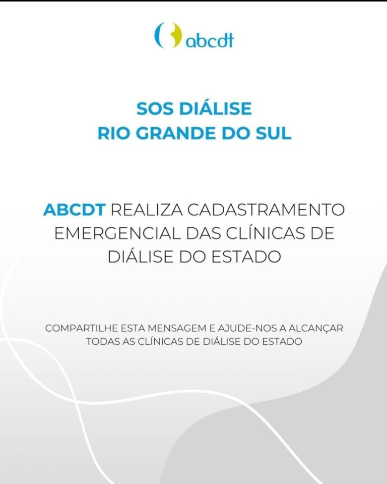 SOS DIÁLISE RIO GRANDE DO SUL