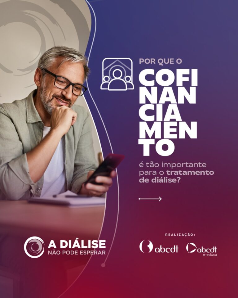 Por que o Cofinanciamento é tão importante para o tratamento de diálise?