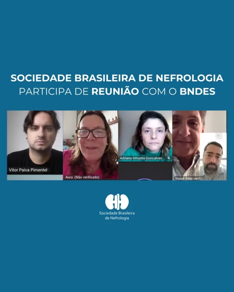 SBN participa de reunião com o BNDS